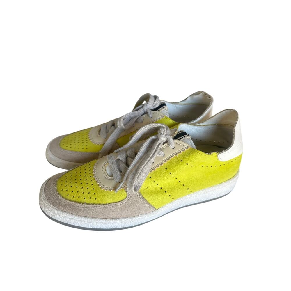 SHU SHOP Sneakers Soft Leather Size 8.5